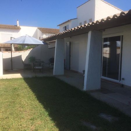 سانت ماري دو لا مير Residence Mas Du Tadorne المظهر الخارجي الصورة