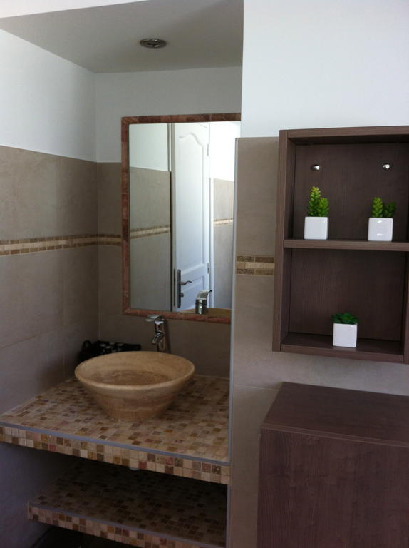 سانت ماري دو لا مير Residence Mas Du Tadorne الغرفة الصورة