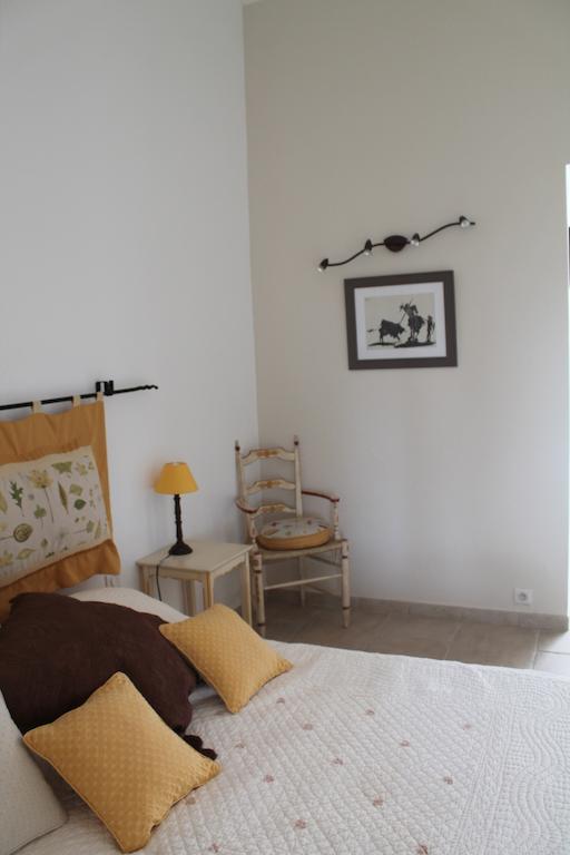 سانت ماري دو لا مير Residence Mas Du Tadorne الغرفة الصورة