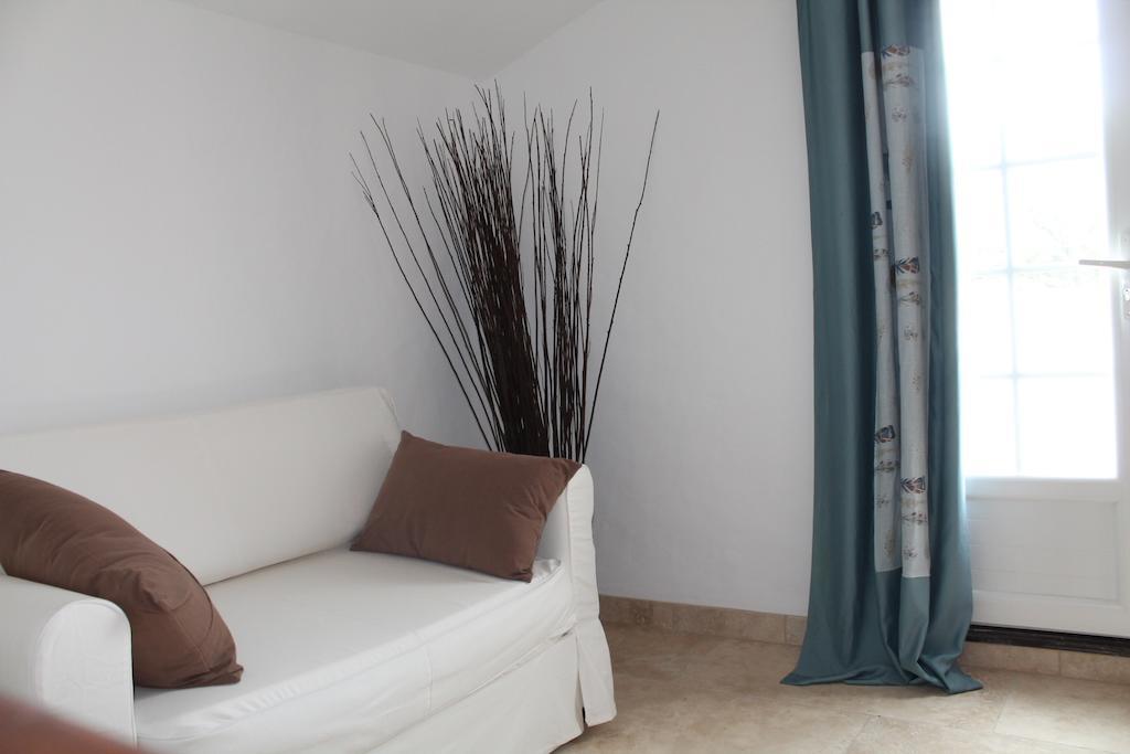 سانت ماري دو لا مير Residence Mas Du Tadorne الغرفة الصورة