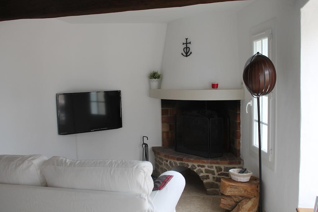 سانت ماري دو لا مير Residence Mas Du Tadorne الغرفة الصورة